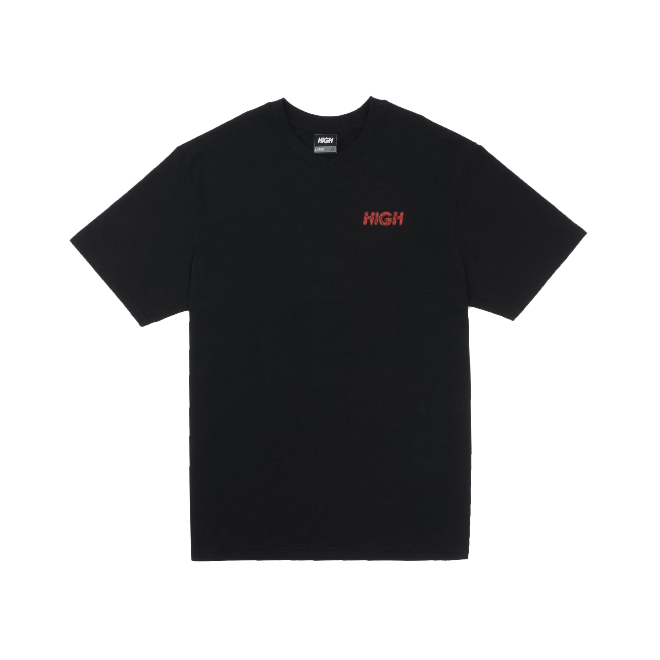 HIGH - Camiseta Arriba Black